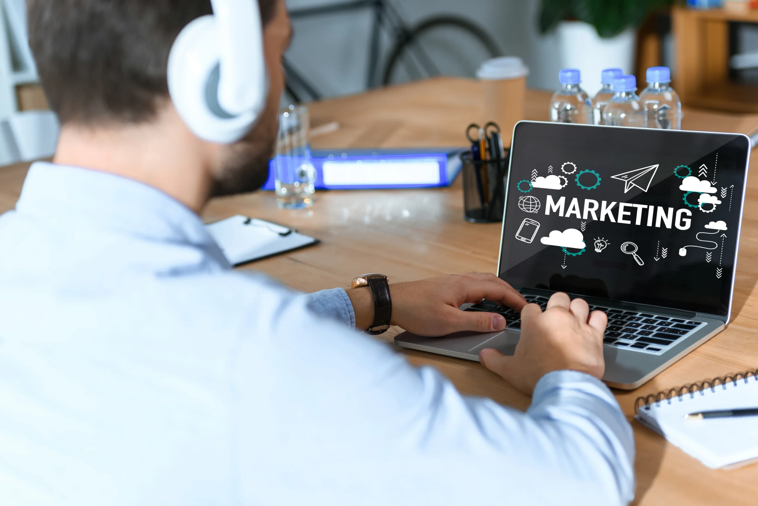 استراتيجيات التسويق الرقمية