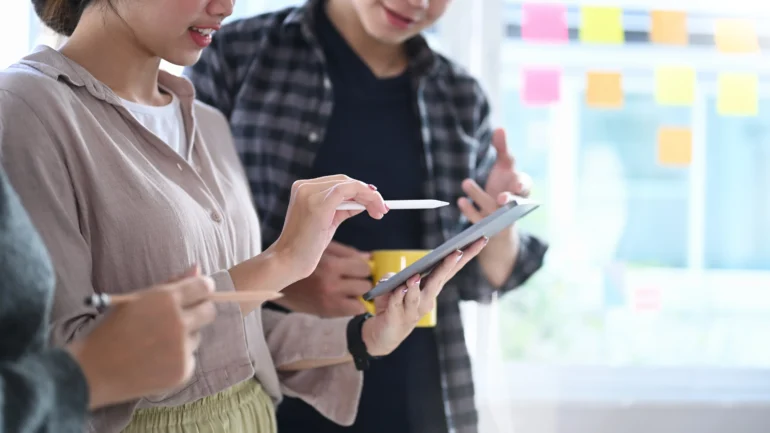 فكرة مشروع رقمي ناجح